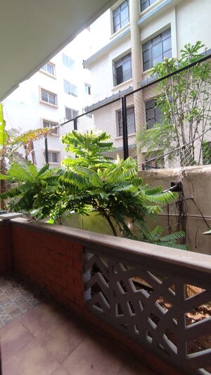 3 BHK Apartment – Exterior View View at Eshaan Apartment, Cooke Town - for Rent