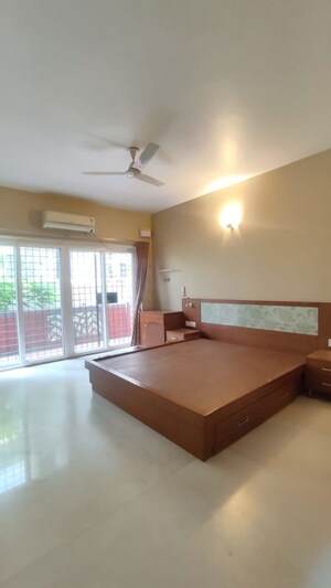 Bedroom in 3 BHK Apartment at Eshaan Apartment, Cooke Town – for Rent
