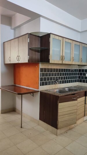 Kitchen in 3 BHK Apartment at Eshaan Apartment, Cooke Town – for Rent