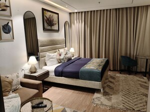 Living Room in 3 BHK Builder Floor at Sector 22 – for Rent