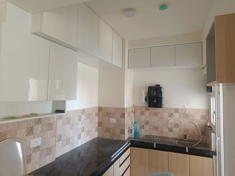 Kitchen, purva-silversands Studio 357 Sq.Ft. Apartment In Mundhwa Pune 10679315