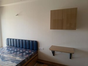 Kitchen in Studio Apartment at Purva Silversands, Mundhwa – for Rent