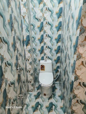 Bathroom in 3 BHK Independent House at Balaganj – for Sale