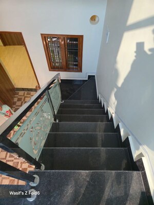 Staircase in 3 BHK Independent House at Balaganj – for Sale
