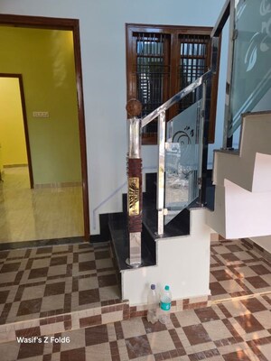 Staircase in 3 BHK Independent House at Balaganj – for Sale