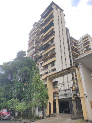 3 BHK Apartment – Exterior View View at Asian Dream Heights, Kharghar - for Rent