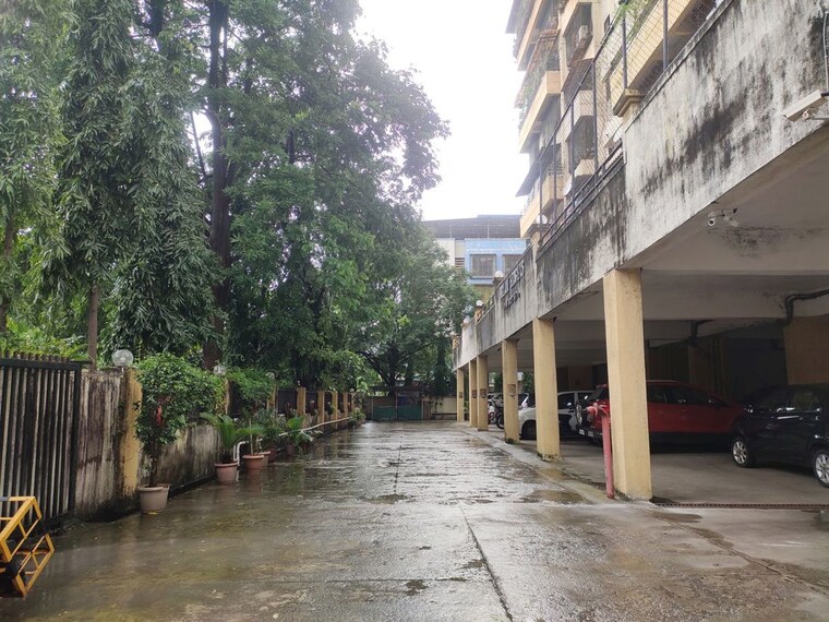 Exterior View, asian-dream-heights 3 Bedroom 1500 Sq.Ft. Apartment In Kharghar Navi Mumbai 10679297