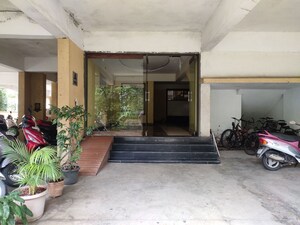 Parking in 3 BHK Apartment at Asian Dream Heights, Kharghar – for Rent