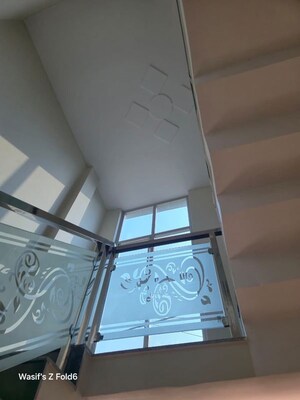 Staircase in 2 BHK Independent House at Balaganj – for Sale
