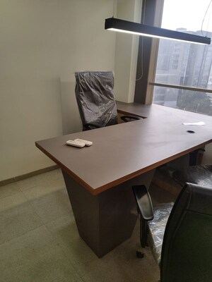 Team Area in  Office Space at Sheladia One World West, Ambli – for Rent