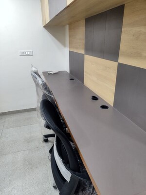 Furnished Amenities in  Office Space at Sheladia One World West, Ambli – for Rent