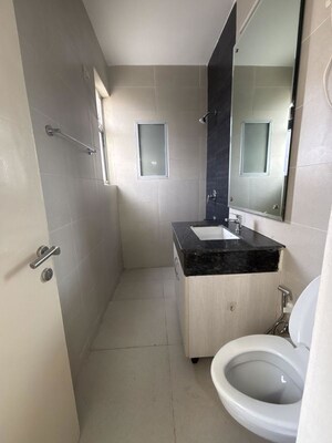 Bathroom in 3 BHK Builder Floor at Sector 23 – for Rent