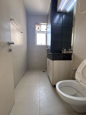 Bathroom in 3 BHK Builder Floor at Sector 23 – for Rent