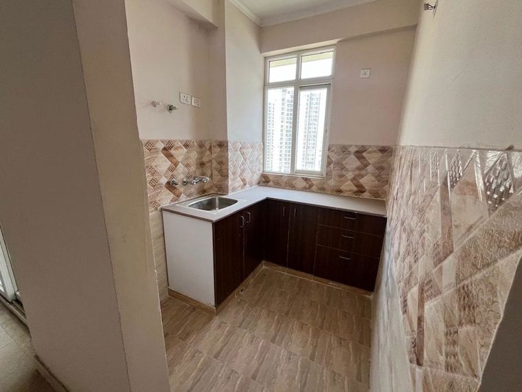 Kitchen, amrapali-kingswood 2.5 Bedroom 1200 Sq.Ft. Apartment In Sector 4 Greater Noida Greater Noida 10679326