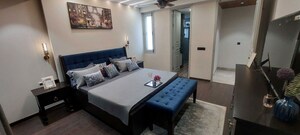 Bedroom in 3 BHK Builder Floor at Sector 22 – for Rent
