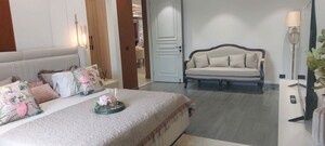 Bedroom in 3 BHK Builder Floor at Sector 22 – for Rent