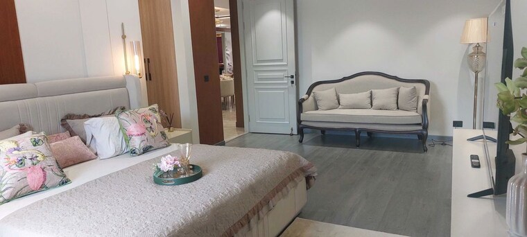 Bedroom, sector 22 3 Bedroom 1550 Sq.Ft. Builder Floor In Sector 22 Gurgaon 10679338