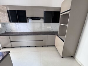 Kitchen in 3 BHK Apartment at Sector 82 – for Sale