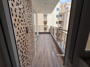 Balcony in 3 BHK Apartment at Sector 82 – for Sale