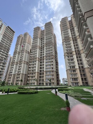 3 BHK Apartment – Exterior View View at Sector 82 - for Sale
