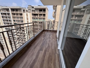 Balcony in 3 BHK Apartment at Sector 82 – for Sale