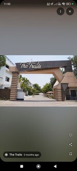4 BHK +  6000 Sq.Ft. Villa in Ambience Courtyard