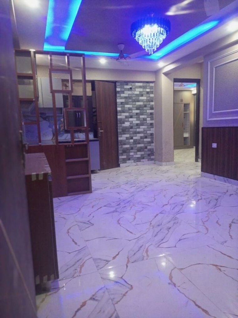 Bedroom, krishna-kunj-apartments-noida  650 Sq.Ft. Builder Floor In Sector 73 Noida 10679344
