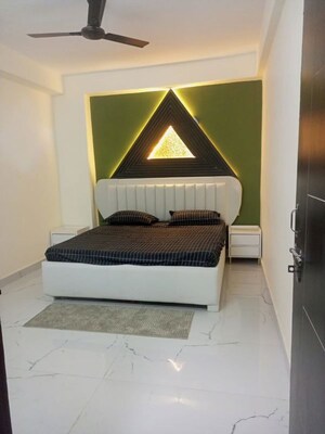 Bedroom in  Builder Floor at Krishna Kunj Apartments Noida, Sector 73 – for Sale
