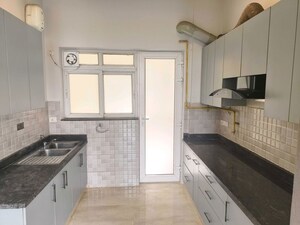 Kitchen in 3 BHK Builder Floor at Sector 23 – for Rent