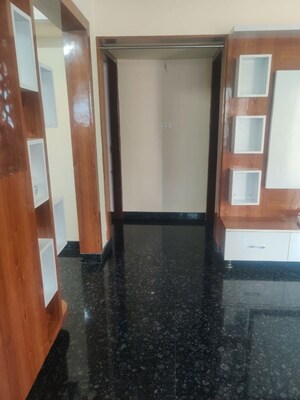 Building Lobby in 2 BHK Builder Floor at Nri Layout – for Rent