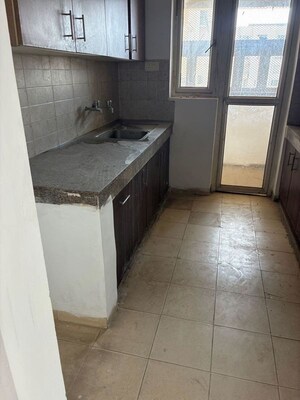 Kitchen in 3 BHK Builder Floor at Sector 23 – for Rent