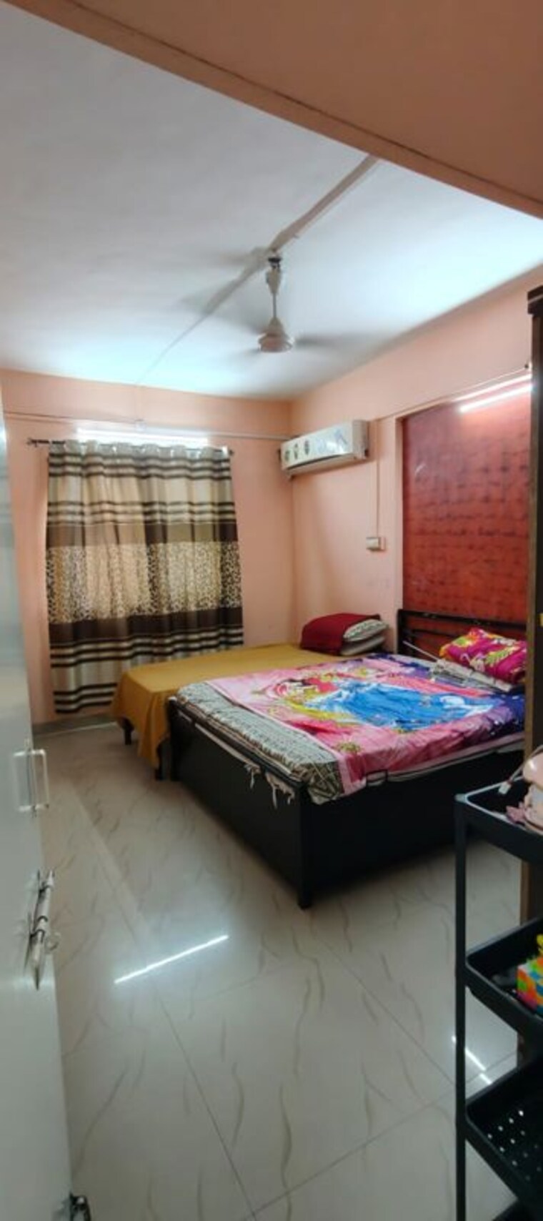 Bedroom, sukhwani-residency 2 Bedroom 980 Sq.Ft. Apartment In Pimpri Pune 10679340