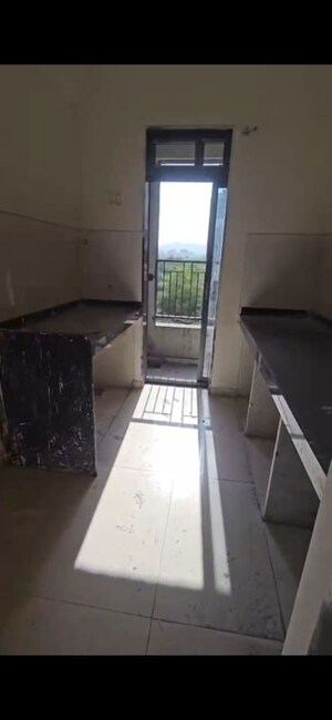 Staircase in 2 BHK Apartment at Rustomjee Uptown Urbania, Majiwada – for Sale