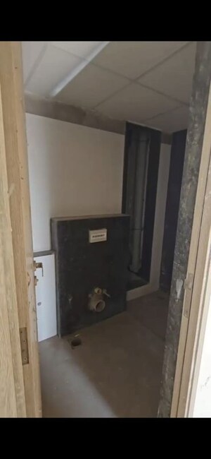 Bathroom in 2 BHK Apartment at Rustomjee Uptown Urbania, Majiwada – for Sale