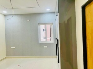 Bathroom in 3 BHK Apartment at ASBL Spectra, Financial District – for Rent