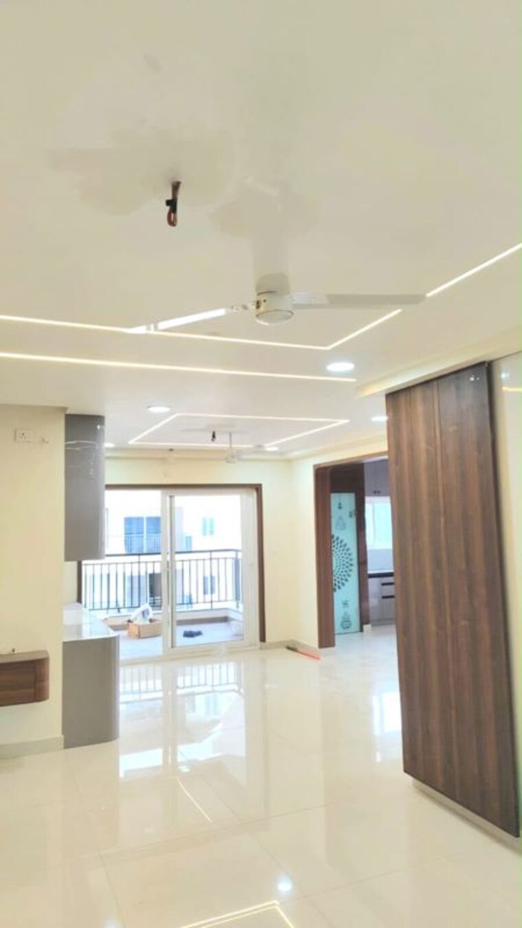 Kitchen, asbl-spectra 3 Bedroom 2220 Sq.Ft. Apartment In Financial District Hyderabad 10679366