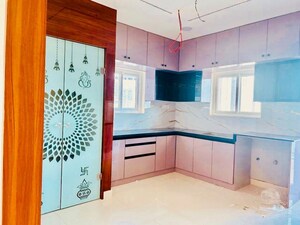 Kitchen in 3 BHK Apartment at ASBL Spectra, Financial District – for Rent