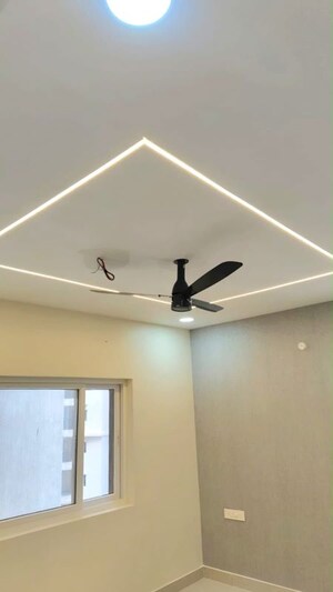 Furnished Amenities in 3 BHK Apartment at ASBL Spectra, Financial District – for Rent