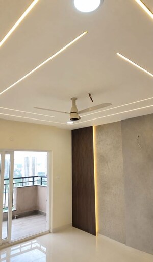 Furnished Amenities in 3 BHK Apartment at ASBL Spectra, Financial District – for Rent
