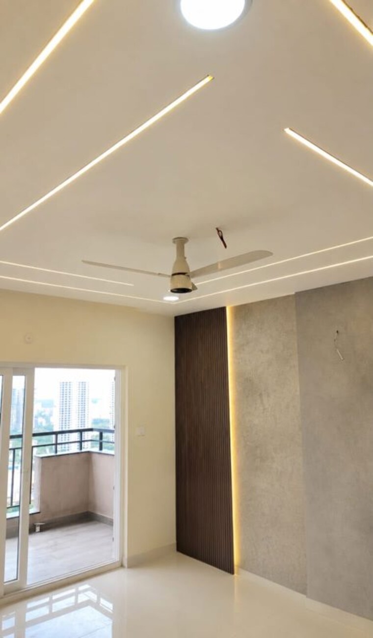 undefined, asbl-spectra 3 Bedroom 2220 Sq.Ft. Apartment In Financial District Hyderabad 10679366