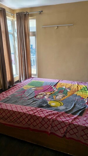 Bedroom in 3 BHK Apartment at Bhabat – for Rent