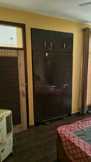 Bathroom in 3 BHK Apartment at Bhabat – for Rent