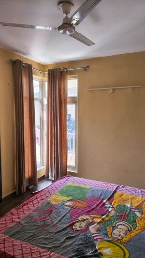 Bedroom in 3 BHK Apartment at Bhabat – for Rent