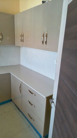 Kitchen in 3 BHK Apartment at Bhabat – for Rent