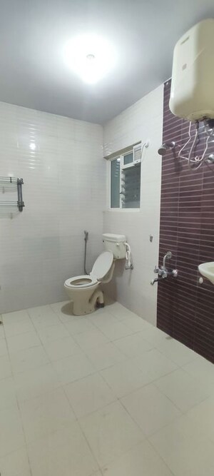 Bathroom in 2 BHK Builder Floor at Kodichikkanahalli – for Rent