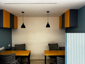 Team Area in  Office Space at Shyamal – for Rent