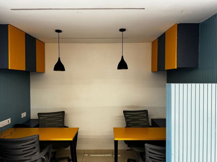 Team Area, shyamal Commercial Office Space 1240 Sq.Ft. In Shyamal Ahmedabad 10679362