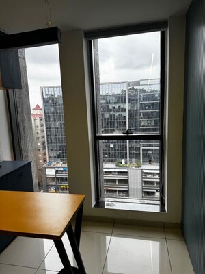 Team Area in  Office Space at Shyamal – for Rent