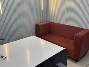 Team Area in  Office Space at Shyamal – for Rent
