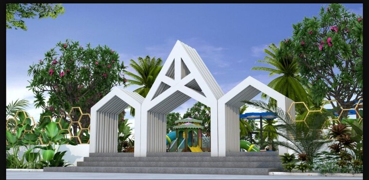 Exterior View, bhumija-alankar  111 Sq.Yd. Plot In Siwar Jaipur 9395595